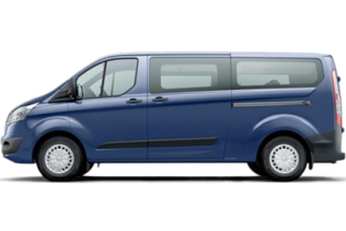 ford transit minibus 9 seater