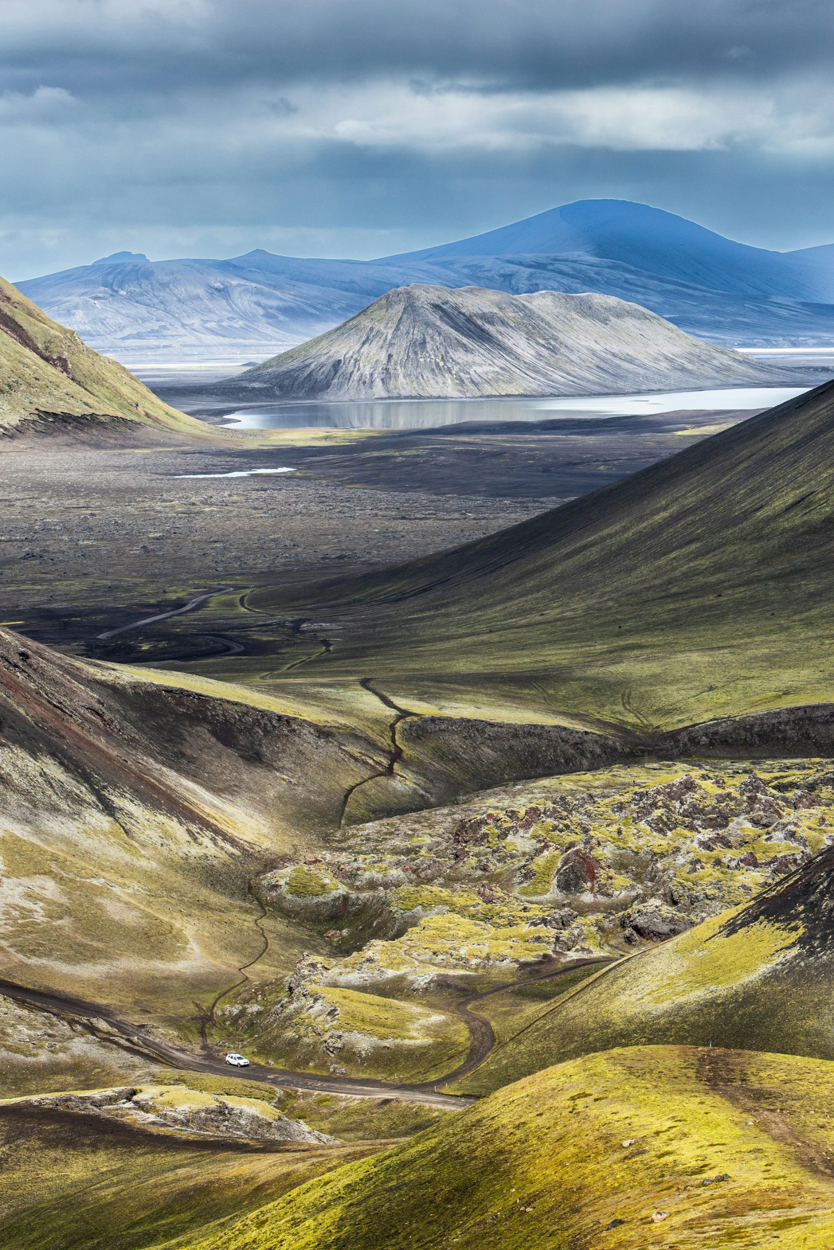 Iceland Volcanoes Map: 5 of the Best Volcanoes to See