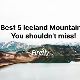 what are the best mountains in Iceland?