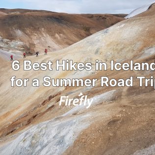 Best Hikes in Iceland you should try in Summer