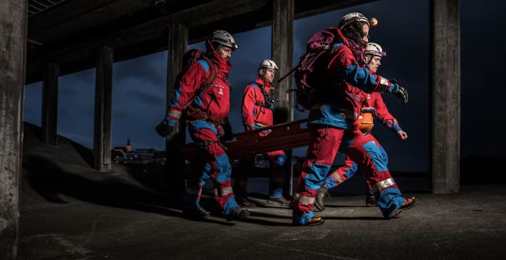 The Icelandic Association for Search and Rescue (ICE-SAR)