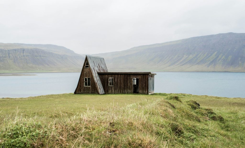 westfjord is the remote area of iceland