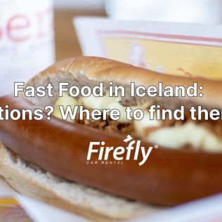 complete guide to Iceland fast food