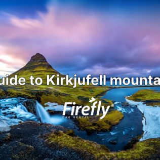 A guide to Snaefellsnes mountain Kirkjufell