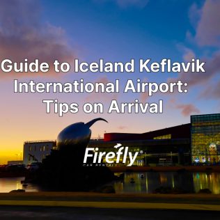 iceland international airport guide on arrivel