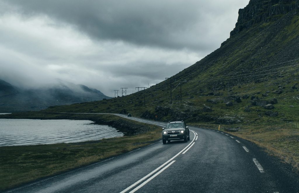 Renting a car in Iceland is the best transportation