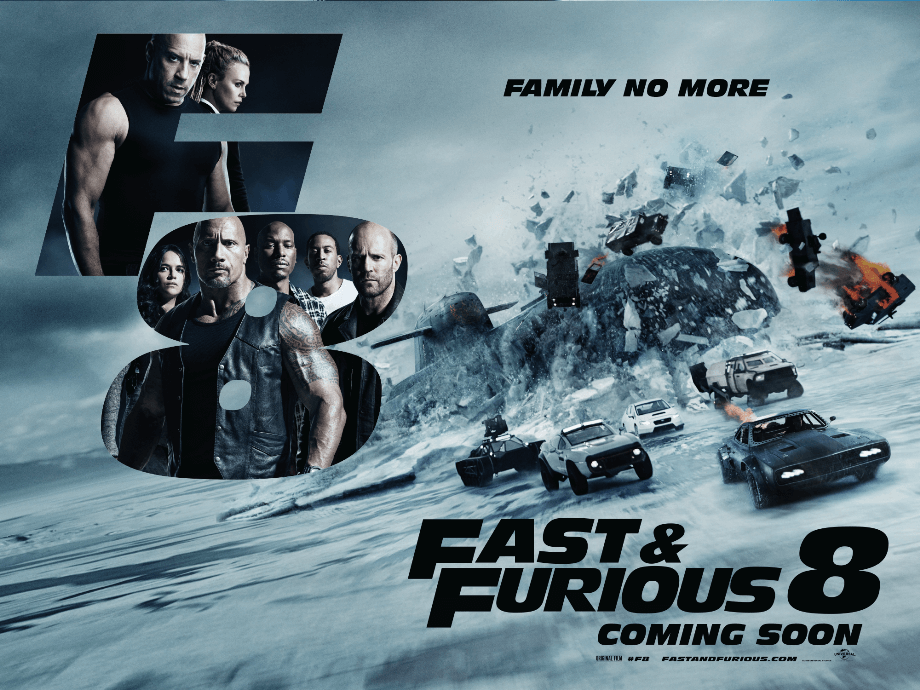 Fast and Furious 8 film location in iceland