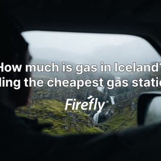 what are the gas prices in iceland, where to find cheap gas