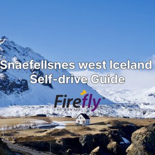 a Self-drive guide to West Iceland Snaefellsnes