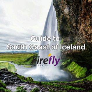 Travel guide to the South coast of Iceland