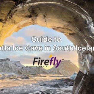 Guide to south Iceland Katla Ice cave