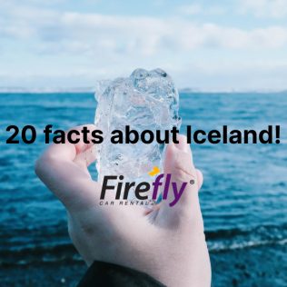 Facts of Iceland that you might be interested