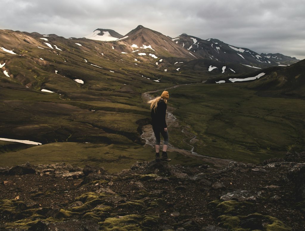 Icelandic people local