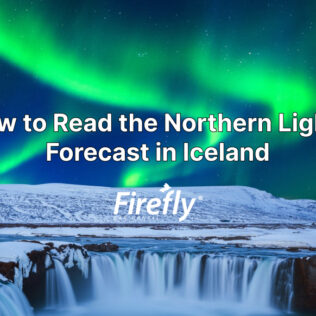 How to read the aurora forecast in Iceland a full guide