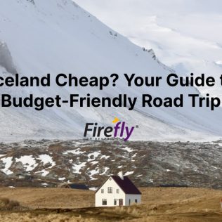 iceland is not cheap place to visit but you can save budget