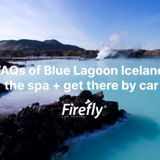 simple travel guide to Blue Lagoon Iceland